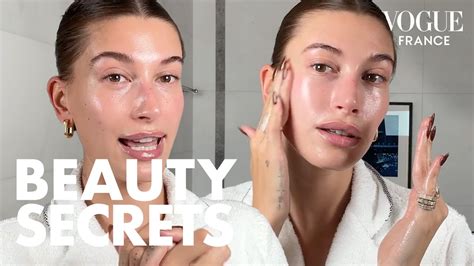 what foundation does hailey bieber use